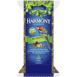 Harmony No More Waste Seed Blocks Bird Seeds