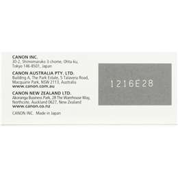Canon Printer Ink Pgi-650xl Black