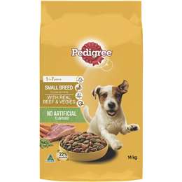 Pedigree dog sale food woolworths