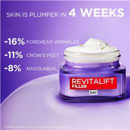 L'oreal Revitalift Filler Day Cream