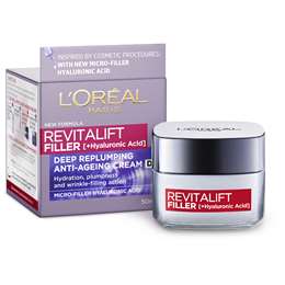 L'oreal Revitalift Filler Day Cream