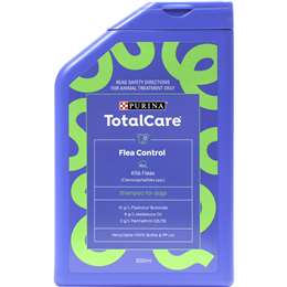 Total Care Dog Shampoo Flea Control