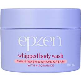 Epzen Whipped Body Wash 200ml