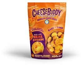 Cheesebuddy Brazilian Cheese Puffs