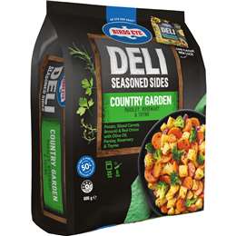 Birds Eye Deli Seasoned Sides Country Garden