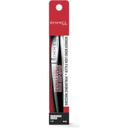 Rimmel London Wonder'Bond Lash Filler + Hyaluronic Mascara Black