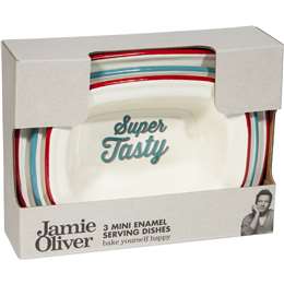 Jamie Oliver Mini Enamel Dish 