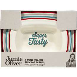 Jamie Oliver Mini Enamel Dish 