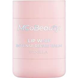 MCoBeauty Lip Whip Intense Repair Balm Vanilla each