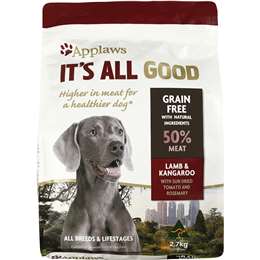 applaws dog food woolworths