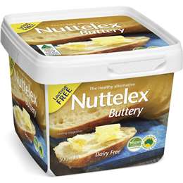 Nuttelex Buttery Table Spread