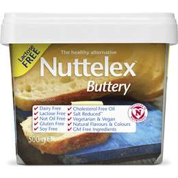 Nuttelex Buttery Table Spread