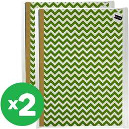 Woolworths Exercise Book A4 2 Pack X2 Bundle