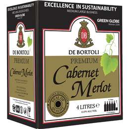 De Bortoli Premium Cask Wine Cabernet Merlot