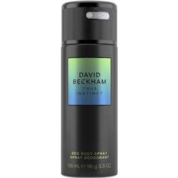 David Beckham True Instinct Deodorant Body Spray 150mL