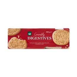 Woolworths Plain Digestives 400g