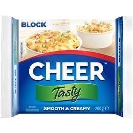 Cheer Tasty Cheese Block