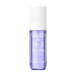 MCoBeauty Fragrance Mist Hair & Body Violet Orchid & Sandalwood 90mL