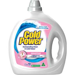 Cold Power Sensitive Laundry Liquid Washing Detergent 4L