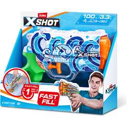 Zuru X Shot Fast Fill Water Gun Assorted each