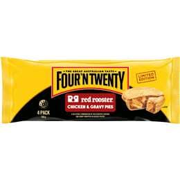 Four'n Twenty 4 pack