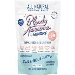 Bloody Awesome Laundry Stain & Odour Remover 500g