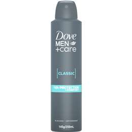 Dove Anti-Perspirant Men Classic 250ml