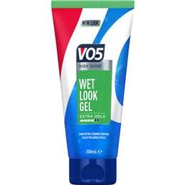 V05 Wet Look Gel Extra Hold 200mL