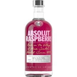 Absolut Vodka Raspberri