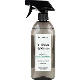 Maison & Muse Bathroom Cleaner Aloe & Eucalyptus 500mL