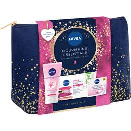 Nivea Nourishing Essentials Gift Bag each