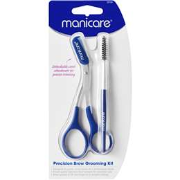 Manicare Precision Brow Grooming Kit each