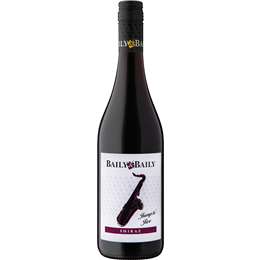 Baily & Baily Shiraz Silhouette