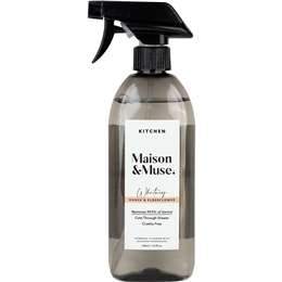 Maison & Muse Kitchen Cleaning Spray Guava & Elderflower 500ml