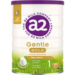 a2 Gentle Gold Premium Infant Formula Stage 1