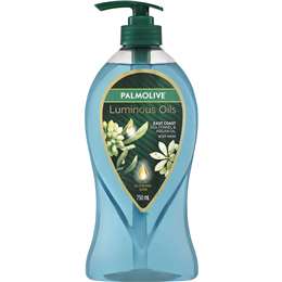 Palmolive Luminous Oils Body Wash Sea Fennel & Argan Oil 750ml