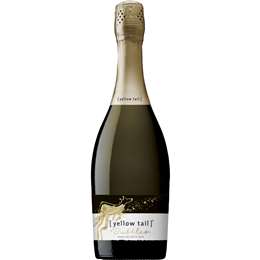 Yellow Tail Sparkling Bubbles