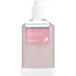 Freshwater Farm Roswater & Pink Clay Hand Wash 500ml