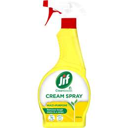 Jif Cream Multipurpose Spray 500mL