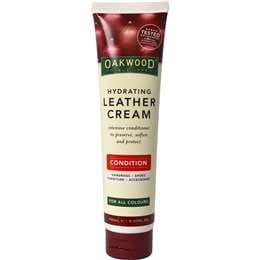 Oakwood Hydrating Leather Cream 150mL