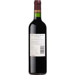 Chateau Rouge Haut-medoc 2009
