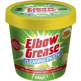 Elbow Grease Cleaning Paste 850g