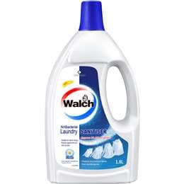 Walch Antibacterial Laundry Sanitiser Fresh 1.8L