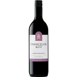 Chancellor & Co Syrah & Dolcetto Bottle