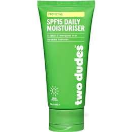 Two Dudes SPF15 Daily Moisturiser For Men
