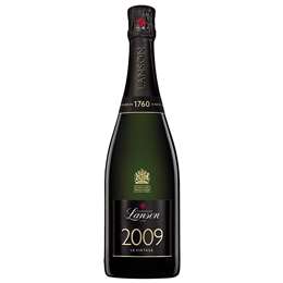Lanson 2009 Le Vintage Champagne 