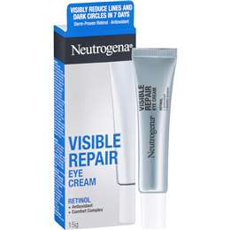 Neutrogena Visible Repair Eye Cream 15g