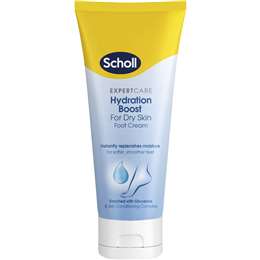 ScholL ExpertCare Hydration Boost Dry Skin Foot Cream 75mL