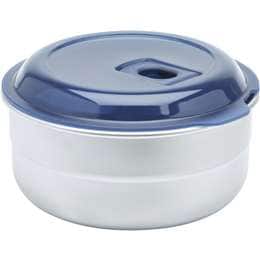 Smash Bento Bowl Stainless Steel 1.8L Microwaveable each