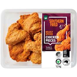 Woolworths Southern Style Chicken Portions